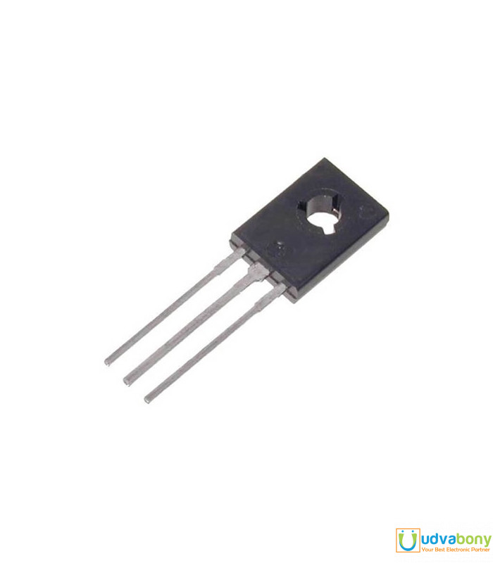 5Pcs- 2SB649A 2SB649 B649 649 PNP Transistor 120V 1.5A 20W Silicon Bipolar Power Transistors Triode TO-126 Package Electrical Circuitry & Parts. 