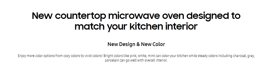SAMSUNG 35 Liter Grill Convection Microwave Oven with Hot Blast & PowerGrill Duo Technology MC35R8088LC/SP