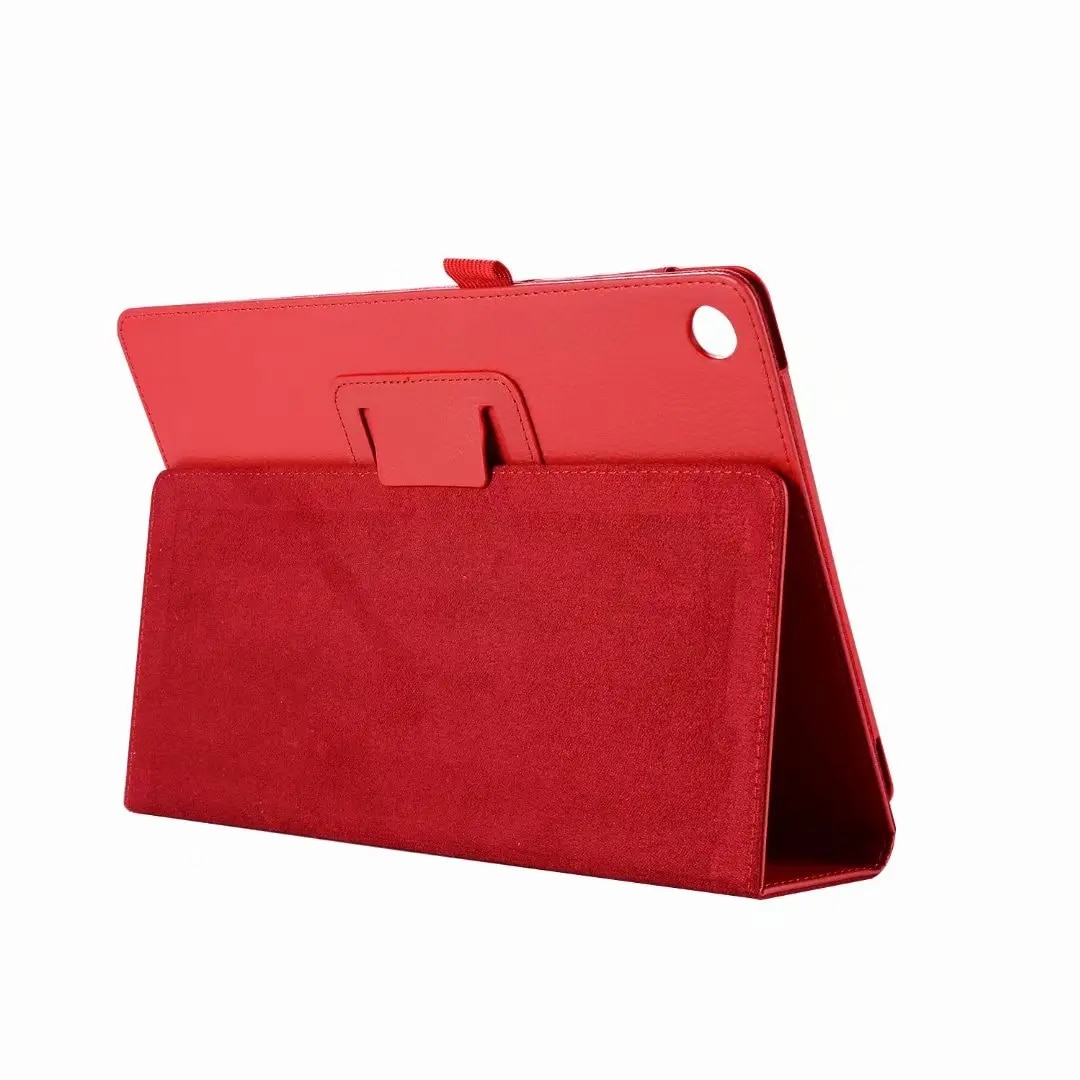 【3C VictoryEagle】Case for Lenovo TAB 4 10 TB-X304F TB-X304N Slim Retro Stand PU Leather Smart Cover Lenovo TAB 4 Plus Funda