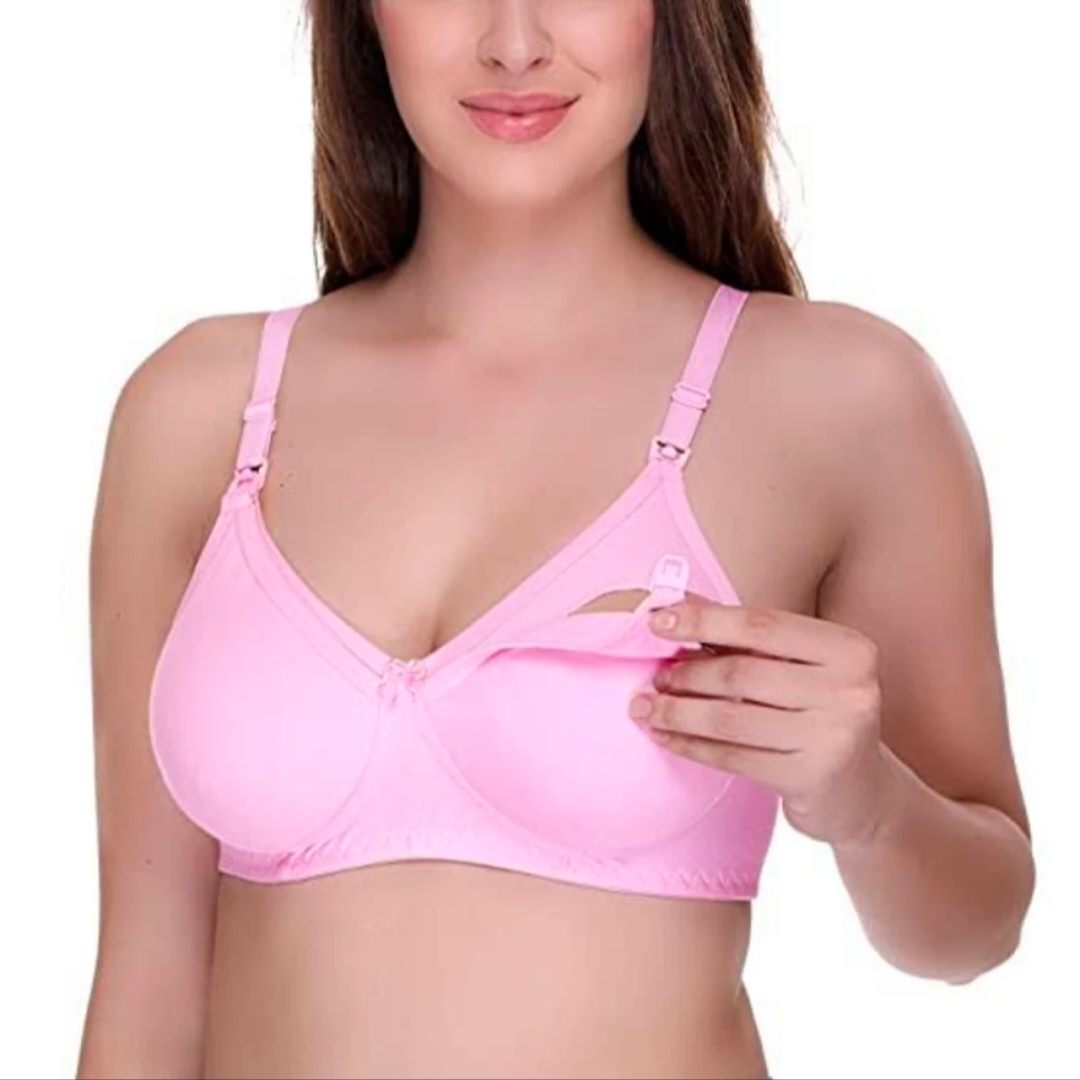 Imported Soft Cotton Maternity Bra For New Born Baby Feeding One Piece imported-soft-cotton-maternity-bra-for-new-born-baby-feeding-one-piece