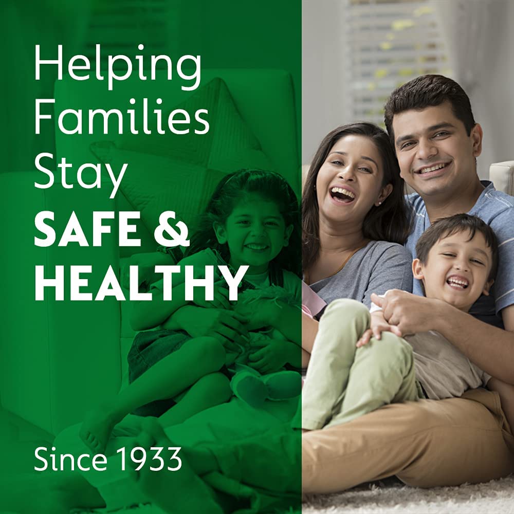 Buy 5 Get 1 Free - Dettol Soap Neem 125gm Bathing Bar, Soap with protection from 100 illness-causing germs. 