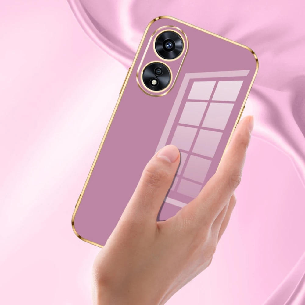 For Honor X5 Plus Case Luxury Square Plating Honor X5 Plus Phone Case WOD-LX1 WOD-LX2 ShockProof Soft Silicone Back Cover Fundas. 