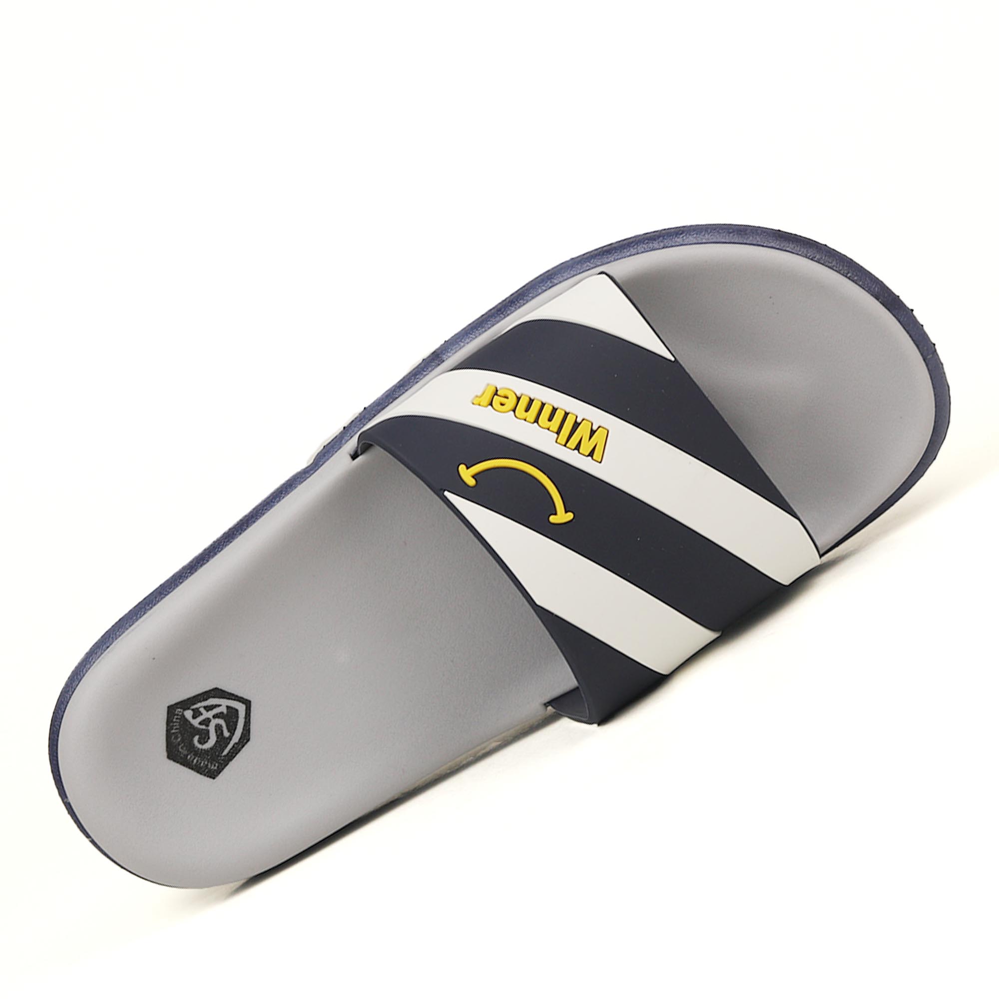 Slides for Man | Winner-R-1288 | 3D painted Slides slipper for boys and girls.. 