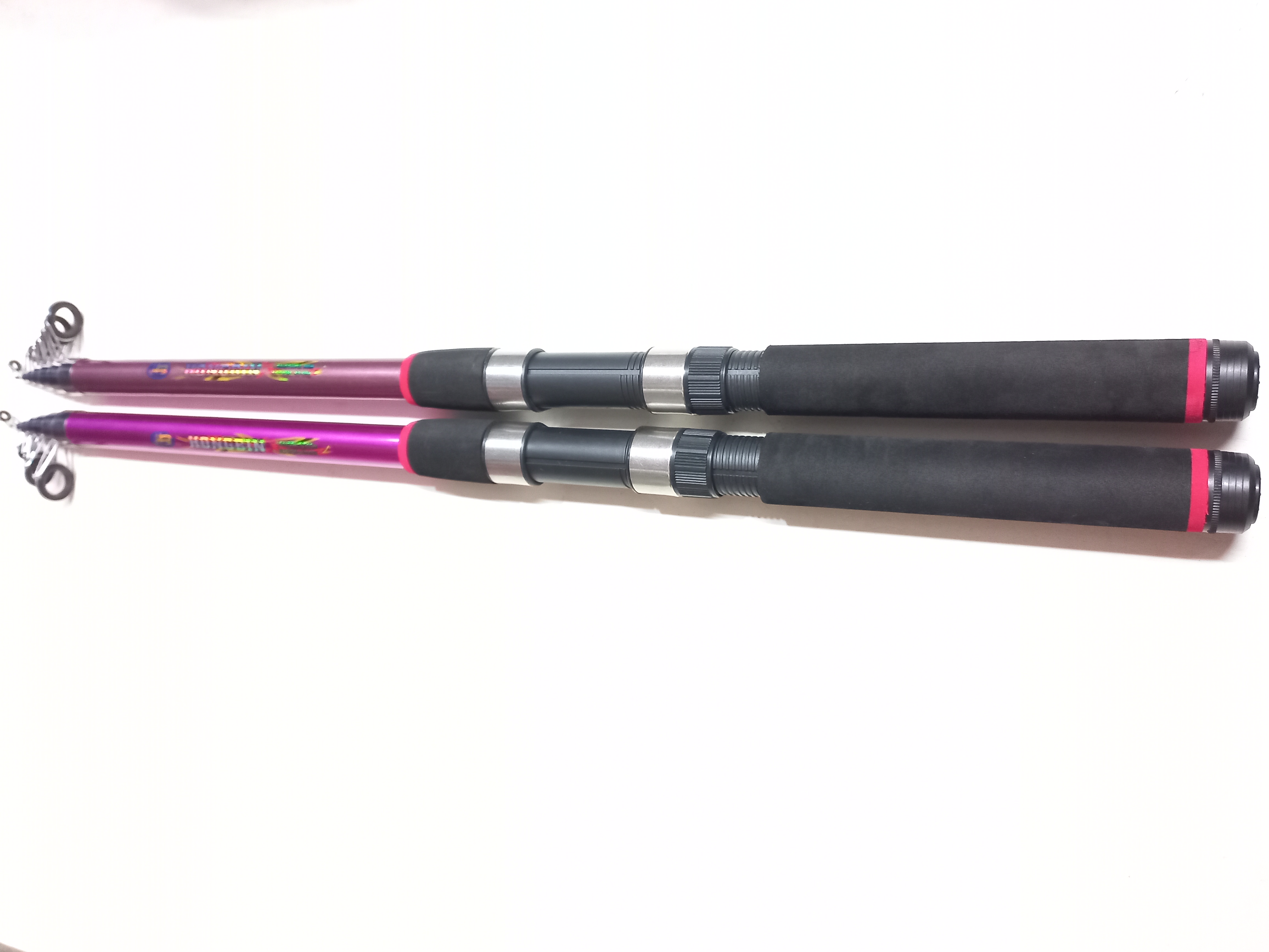 Fishing rod carbon fiber 9fit