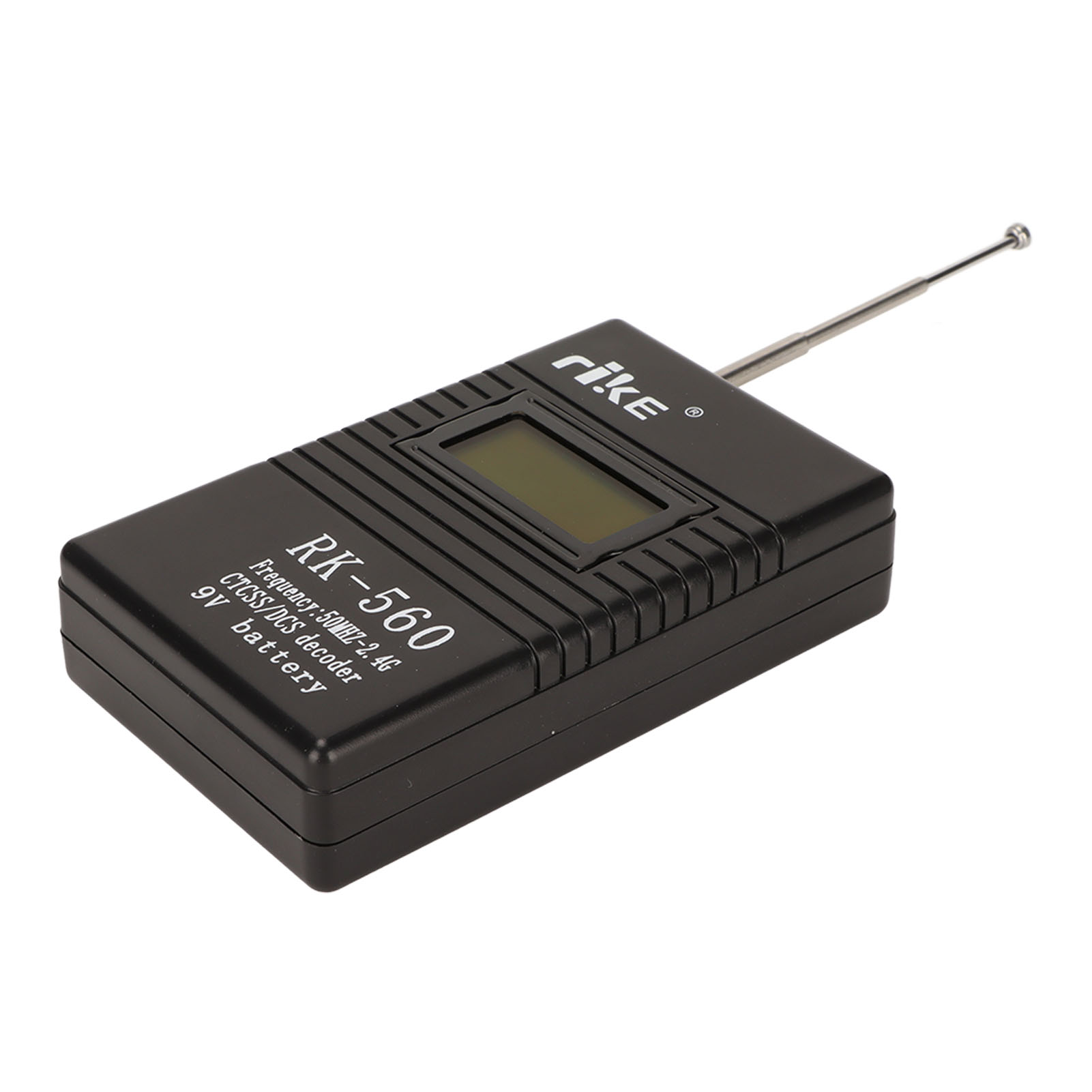 Handheld Frequency Counter Meter - 50MHz To 2.4GHz For Radio Testing