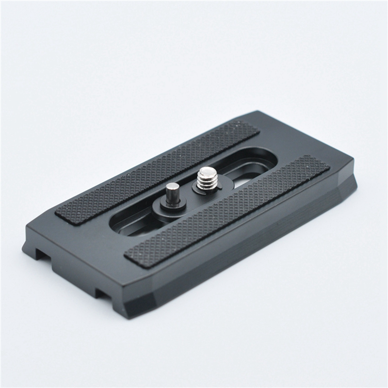 2X Quick Release Plate,Camera Quick Release Plate Adapter for Benro KH25/KH26/KH25N/KH26NL Camera Accessories. 
