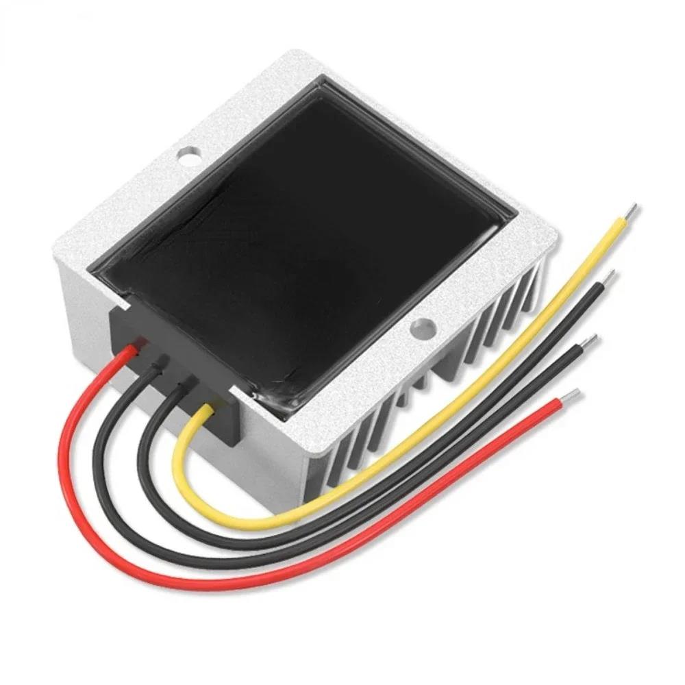 36V 48V 54V 60V 72V to 24V 20A 30A 25A 40A 50A 5A 10A 15A DC DC Step Down Voltage Buck Converter Regulator 72 Volt to 24 Volt Superman. 