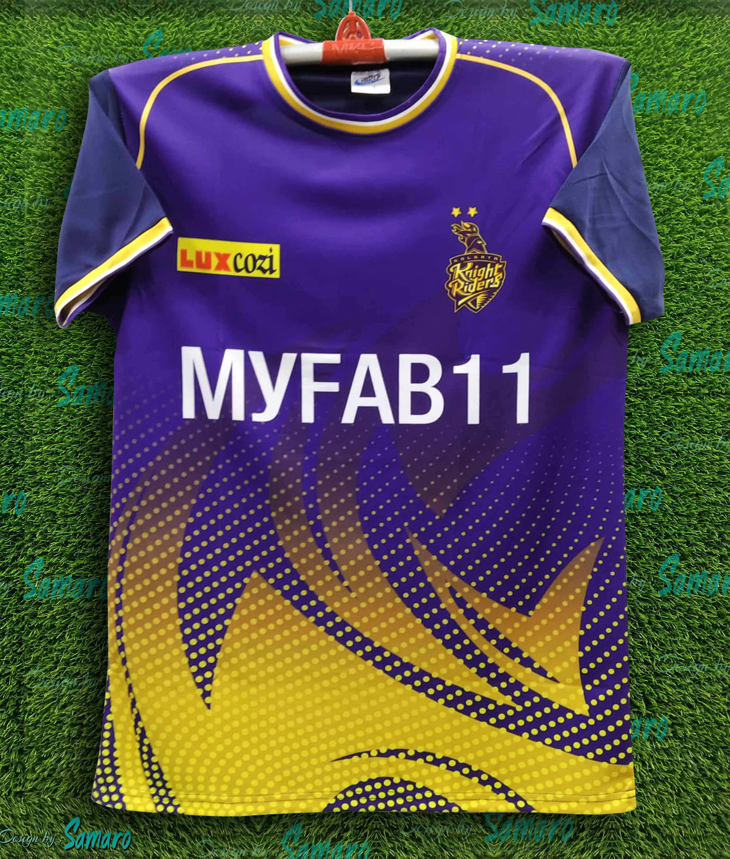 Kkr jersey best sale for ipl 2020