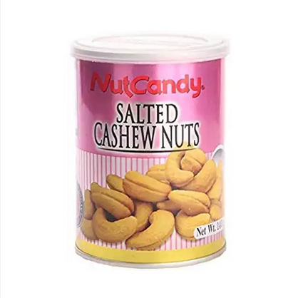 Nut Candy Salted Cashew Nuts (Kaju Badam) 140 gm-Thailand