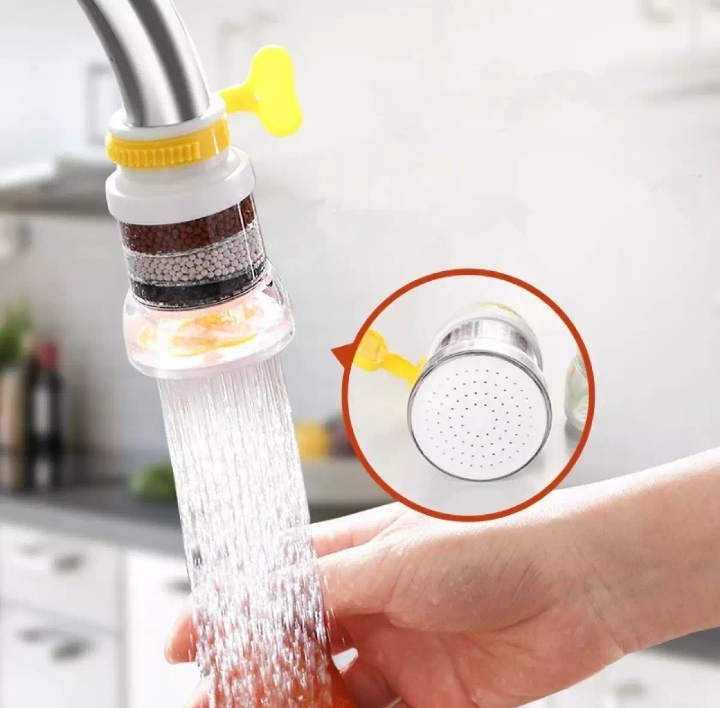 Smart Purified  Water tab filter 3 layer. 