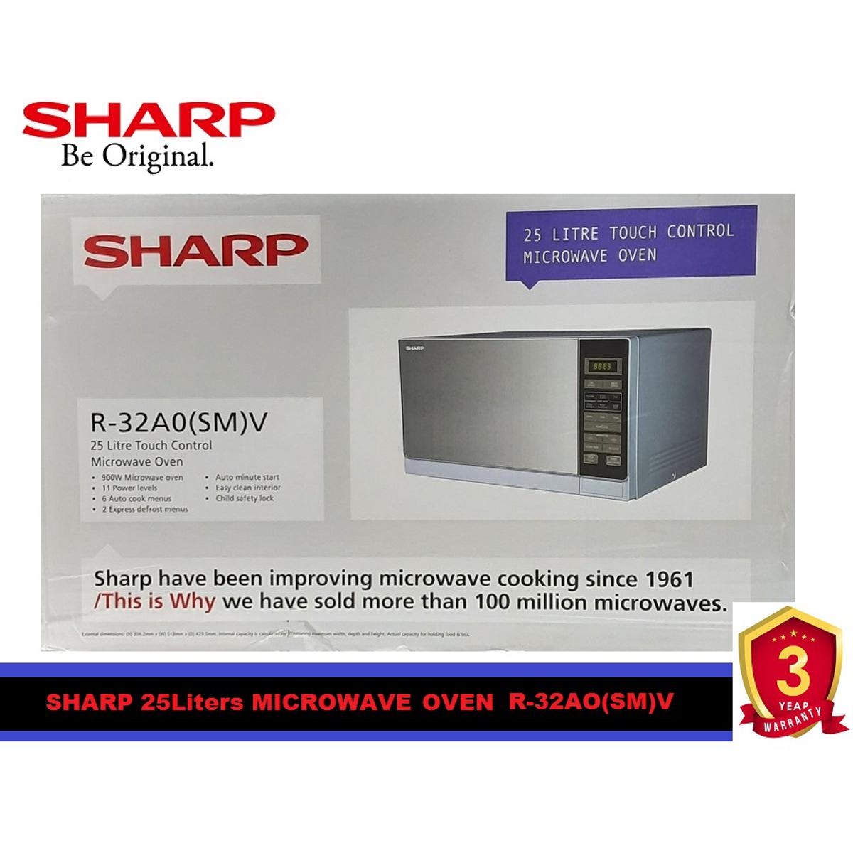 sharp r 32a0 sm v