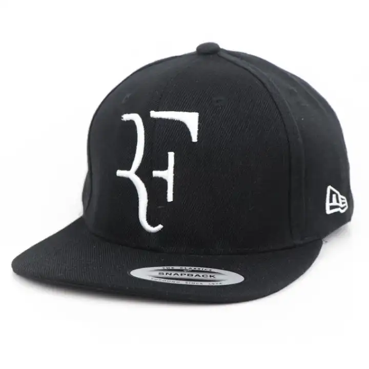 rf logo cap