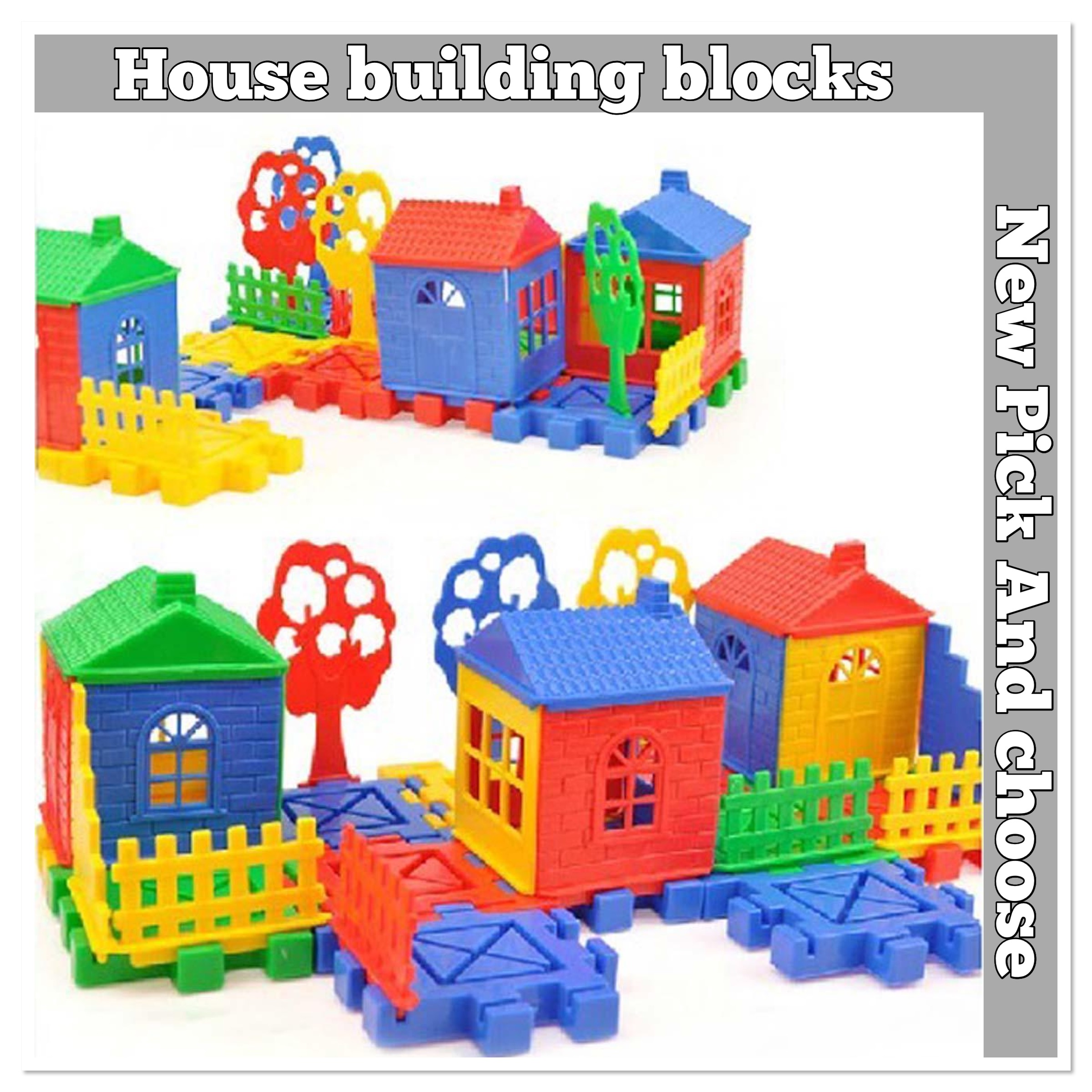 toy blocks house