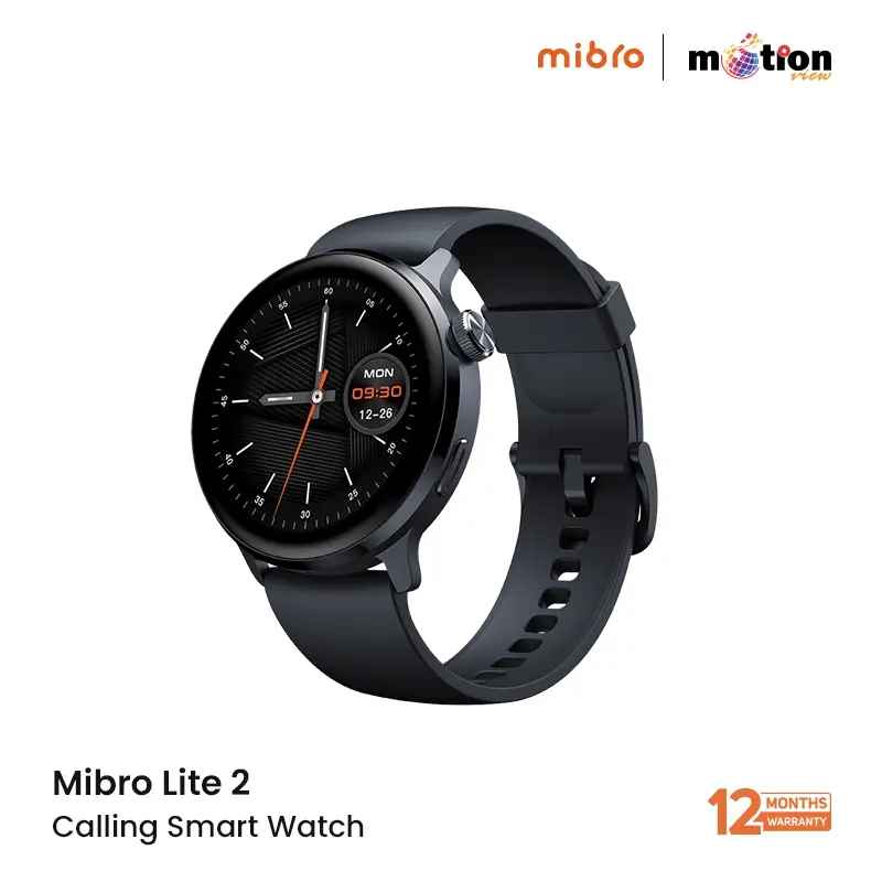 Mibro Lite 2 Calling Smart Watch. 