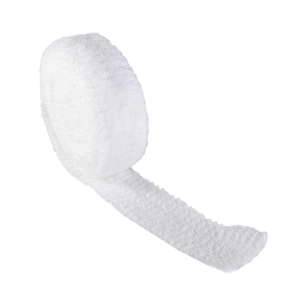 Tubing Tubular Gauze Fix Retainer Elastic Net Tubular Bandage Elastic Breathable Mesh Bandage Spandex 2m Wrist/Elbow/Knee/Ankle. 