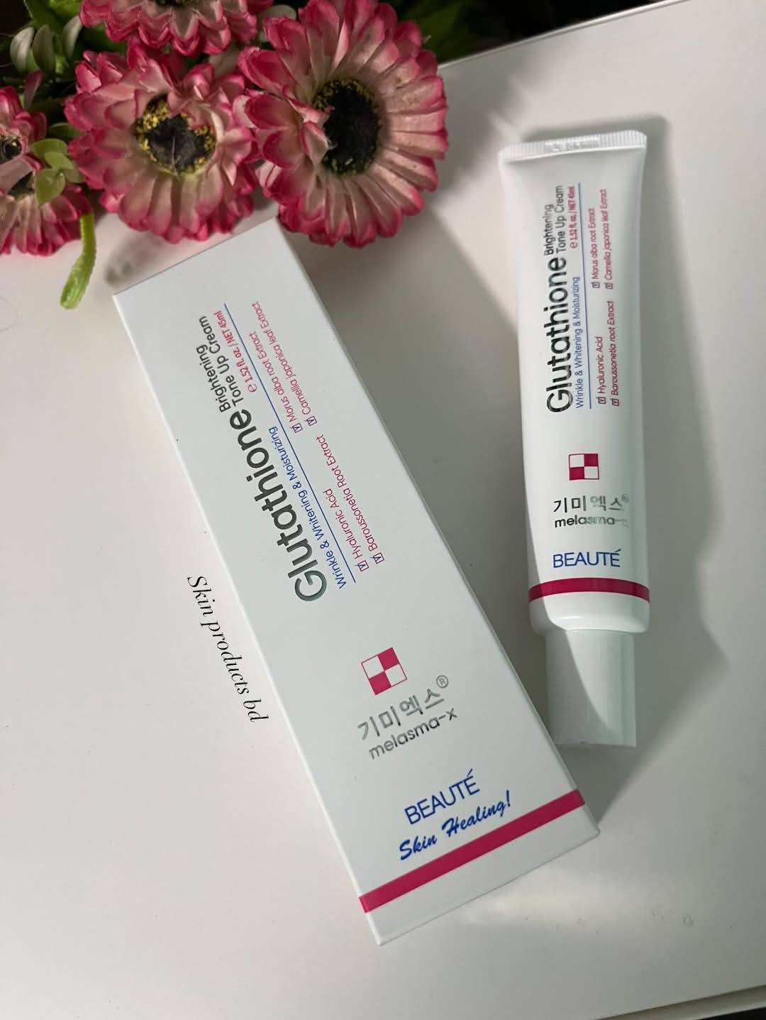 Buy glutathione cream Online at Best Price in Bangladesh - Daraz.com.bd