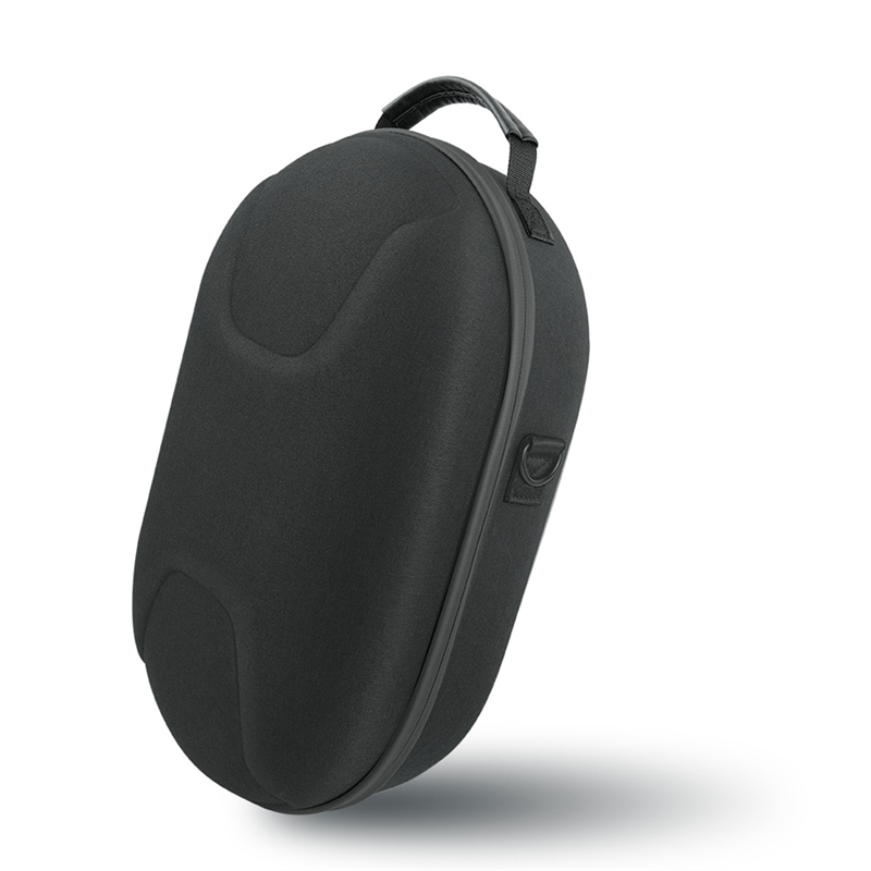 VR Carrying Case for Oculus Quest 3 Portable Storage Bag Handlebar Suitcase for Meta Quest 3 Travel Box VR Replacement Parts. 