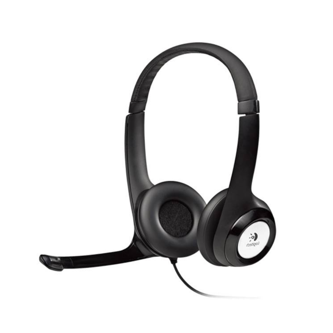 Logitech H390 USB Computer Headphone: Buy Online at Best Prices in  Bangladesh | Daraz.com.bd