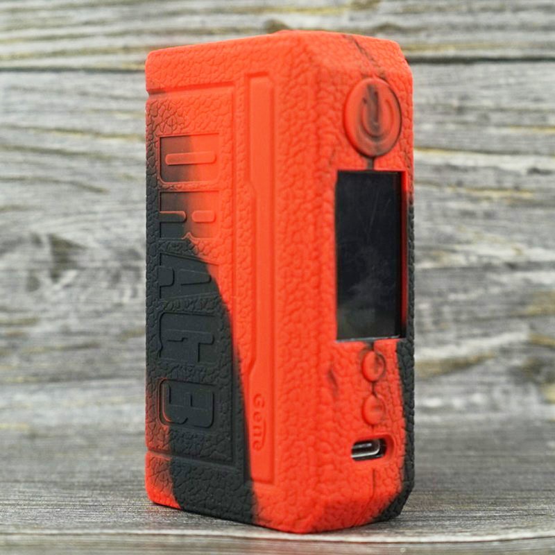 Ready Stock]Texture Case for Drag 3 177w silicone Cover Sleeve rubber wrap  Skin Shield decal sticker leather | Daraz.com.bd