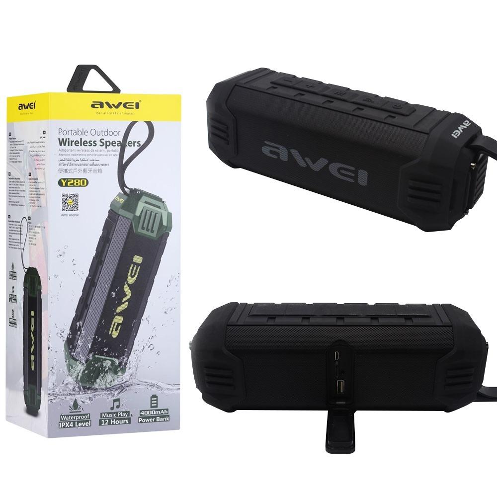 awei y280 speaker review