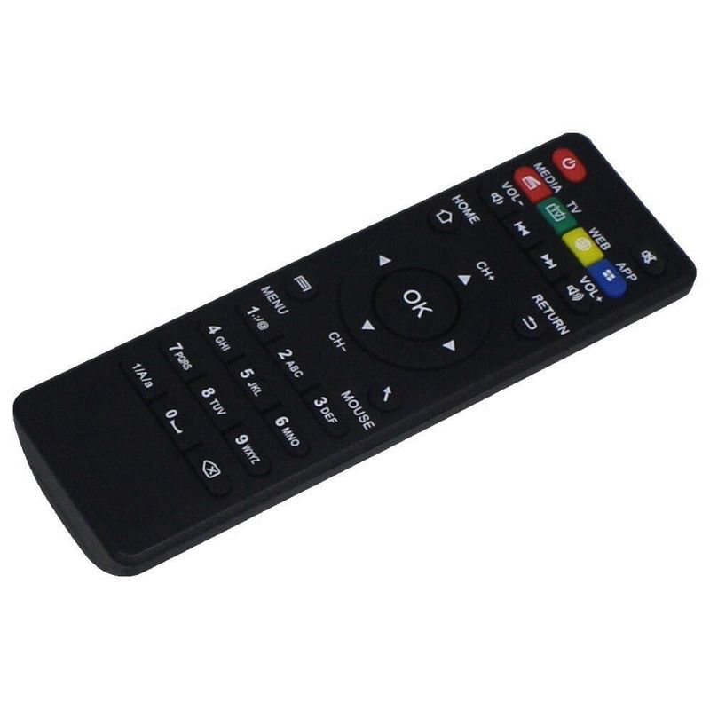 Remote Control for CS918 MXV Q7 Q8 V88 V99 Smart Android TV Box. 