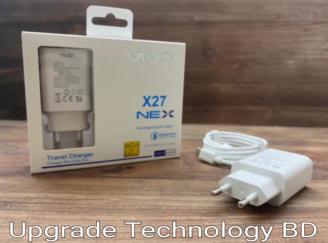ViVO Qualcomm USB-C Fast Charger VIVO X27 Nex Fast