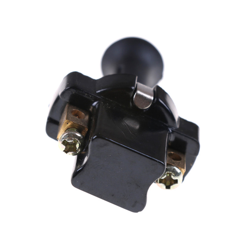 High performance On-Off Long Push Pull Switch 12V Screw Terminals Encounter. 