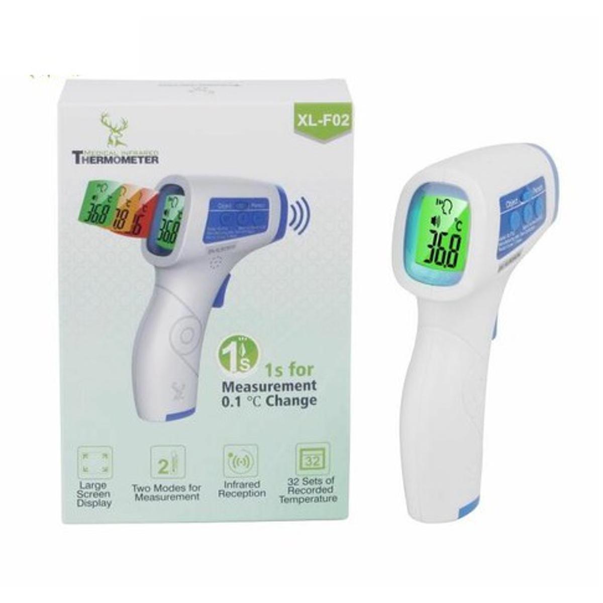 Thermometer XL-F02
