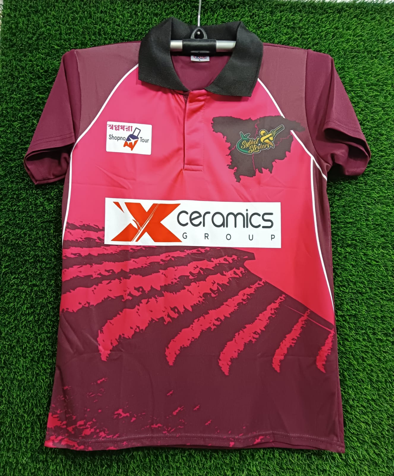 rajshahi kings jersey