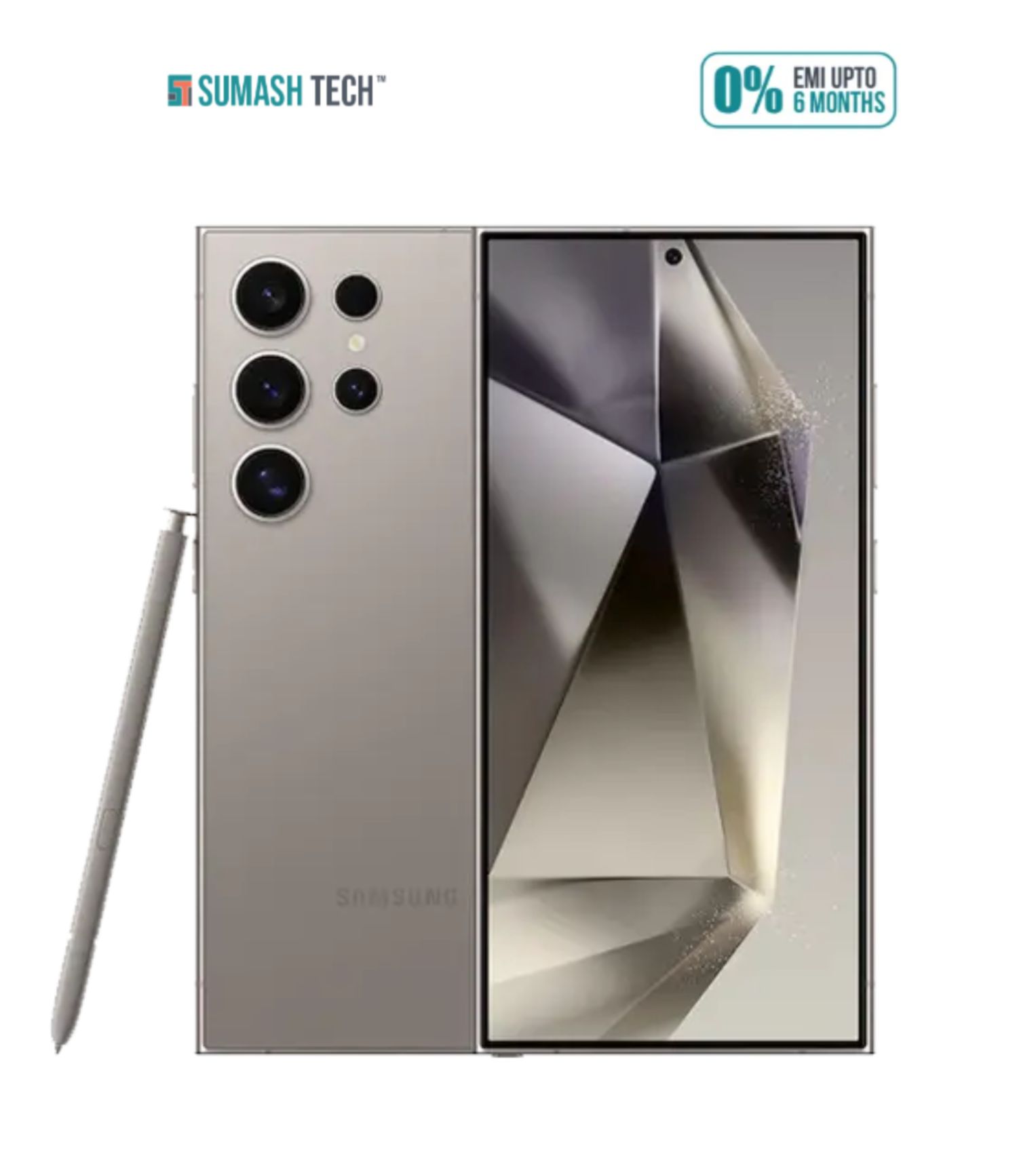 Samsung Galaxy S24 Ultra 5G (12GB/256GB)