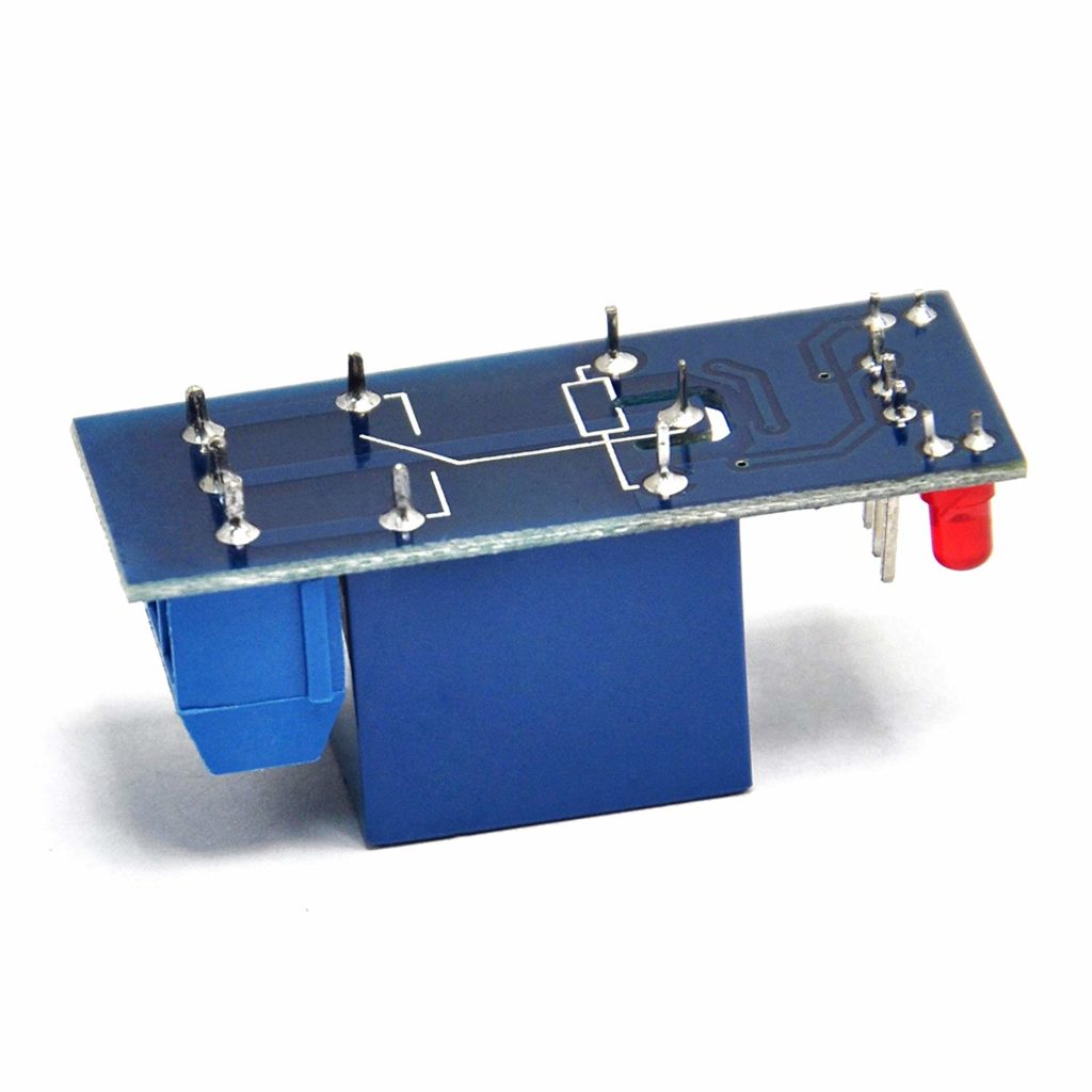 5V Relay 1CH 1 Channel Module DC 5V Single Channel Trigger Relay Control Module With Screw Terminal For Arduino One Channel DC5V Relay Switches Electronics Circuitry & Parts. 