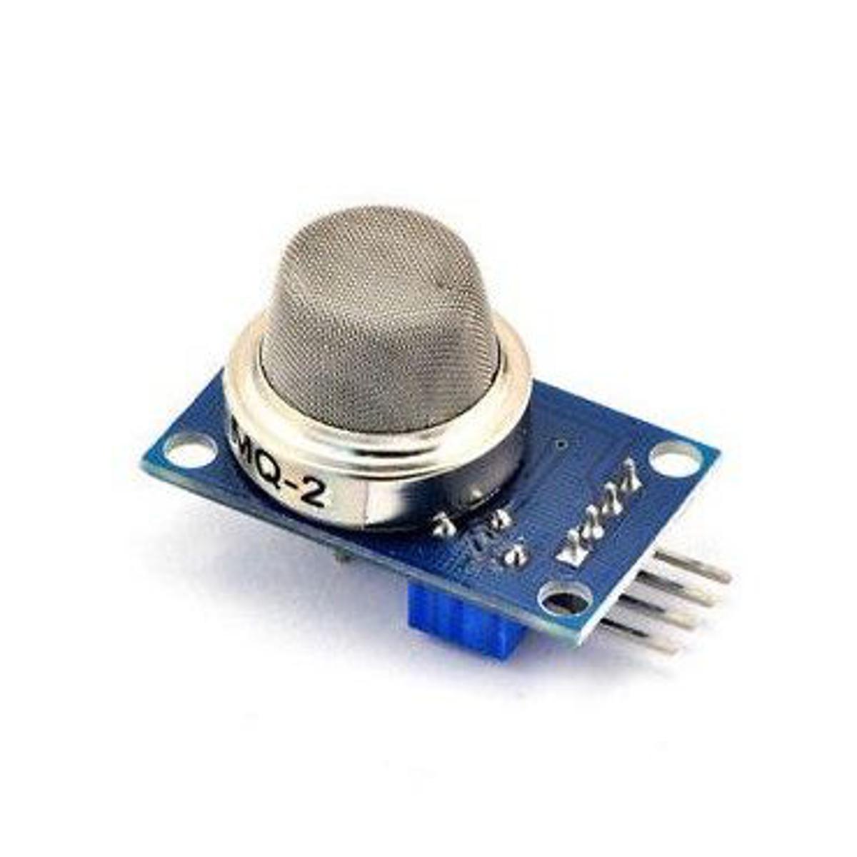 MQ-2 Smoke & Gas Sensor Module