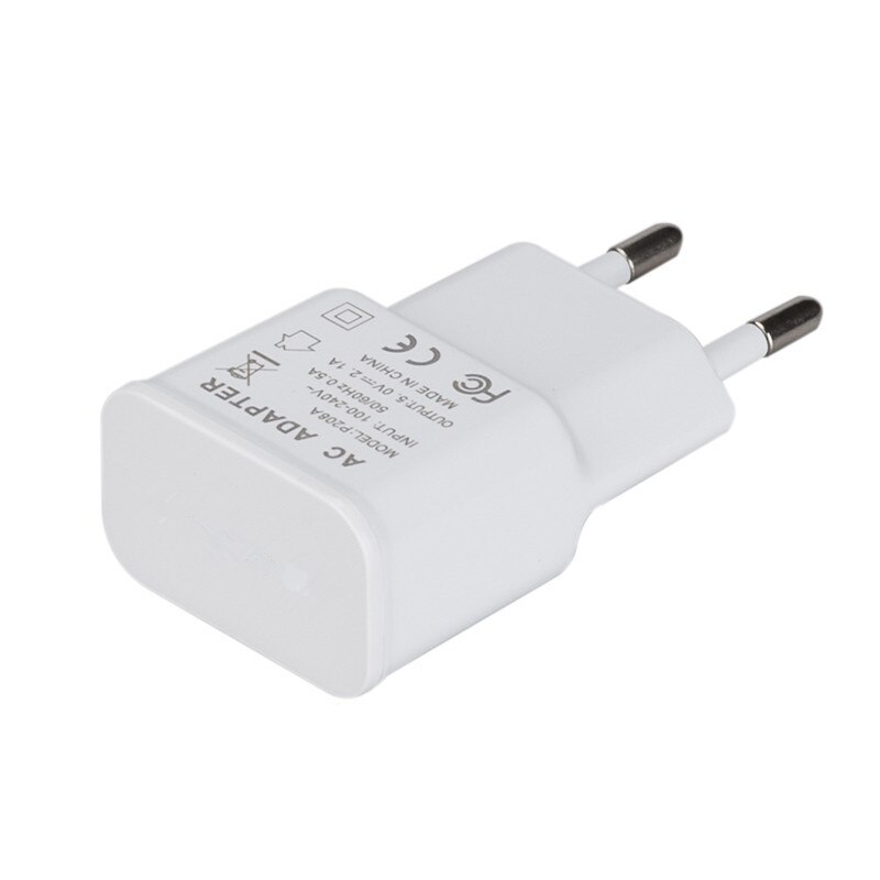 【happy one】Travel Charger For ZTE Blade A4 V8Q A6 Max V9 Vita A530 A330 A520 A3 Force Vantage A521 A6 Lite L7 Micro USB. 