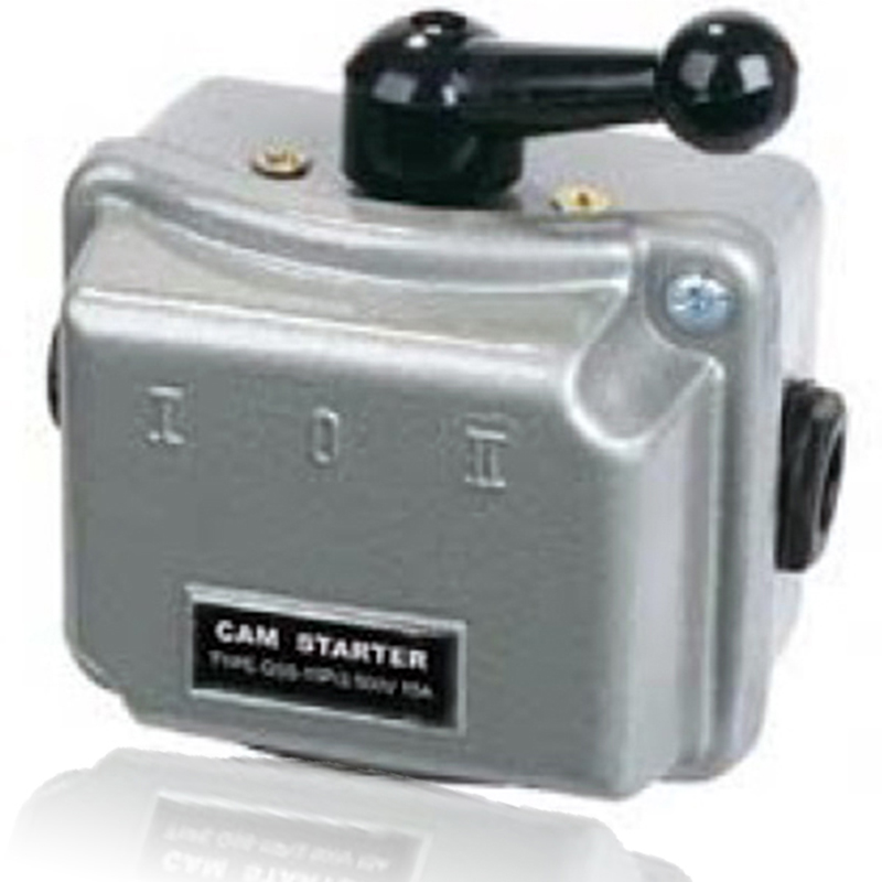 Cam Starter Control Forward Reversing Drum Switch Reverse Motor Changeover QS5-30N AC 500V 30A. 