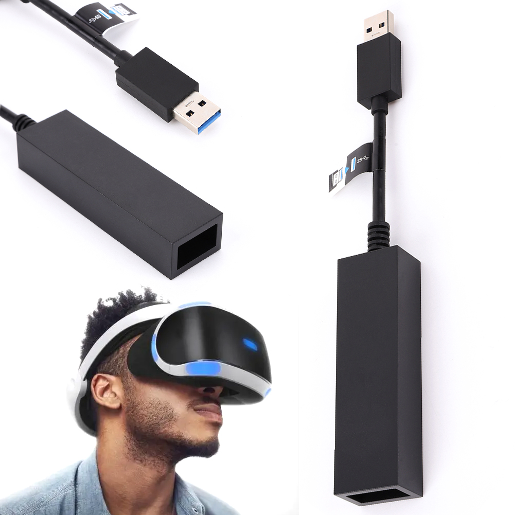 Cable Playstation Ps5 Vr Adapter For Playstation Camera Adapter