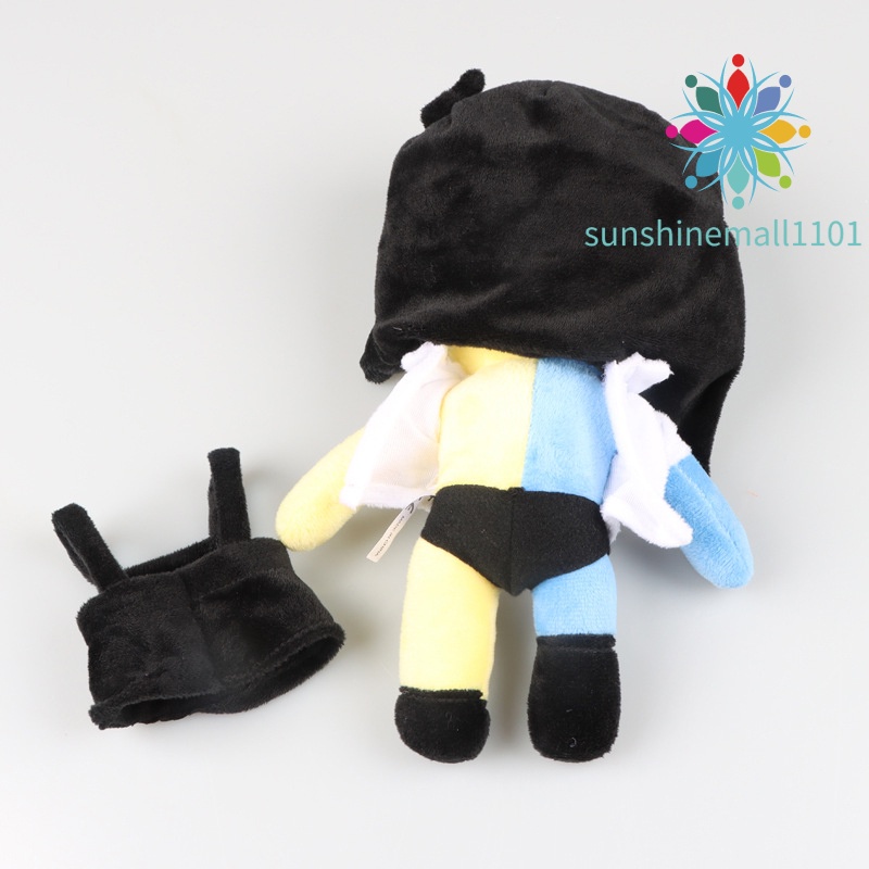 Cute ENA Hugging Pillow Plush Stuffed Cartoon Character Stuffed Cushion Collection For Home Office. 