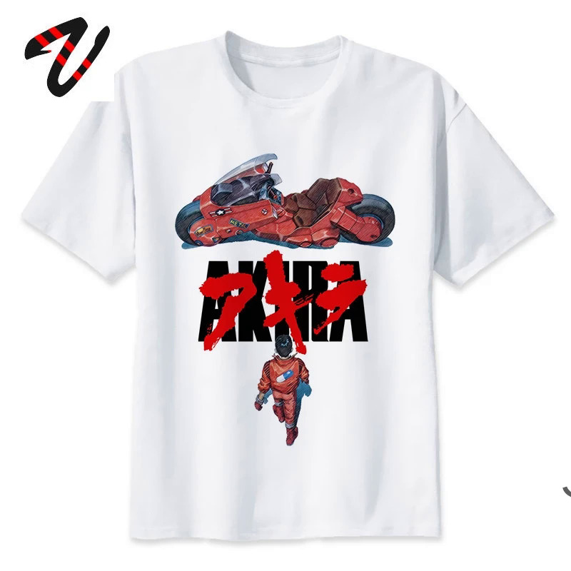 Vaporwave Akira Synthwave Japanese Anime New Vestrts Harajuku Camiseta JUNJI ITO Funny Women Men White T Shirt Print 100 Cotton. 