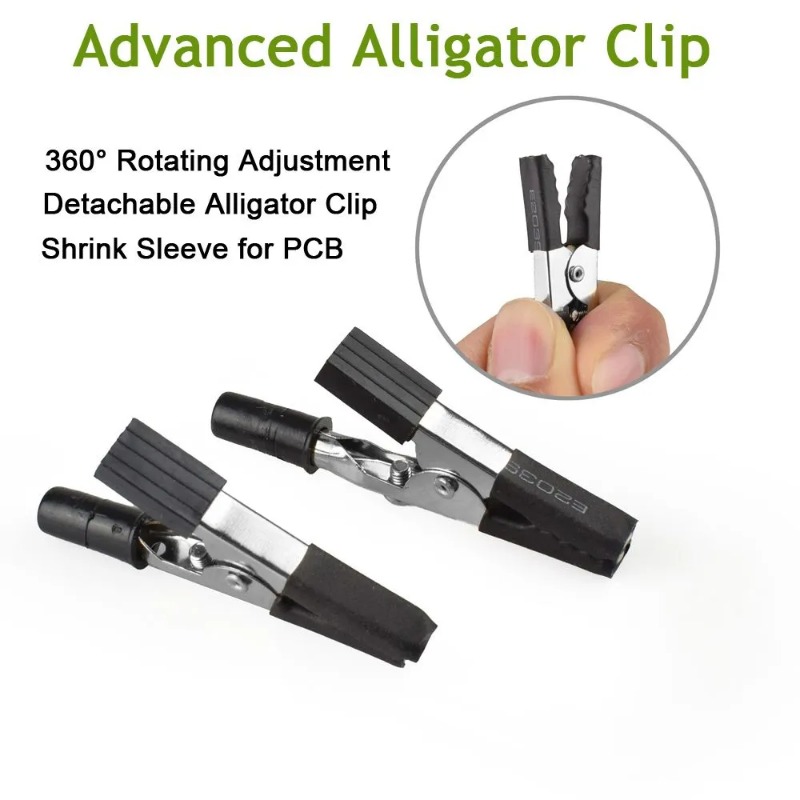 Desk Clamp Soldering Station Holder PCB Alligator Clip Multi Soldering Helping Hand Third Hand Tool for Welding Repair. 