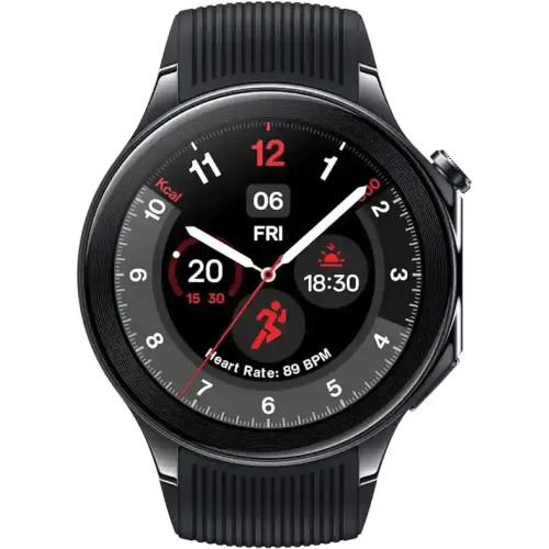 OnePlus Watch 2 AMOLED Display Bluetooth Calling Smart Watch. 