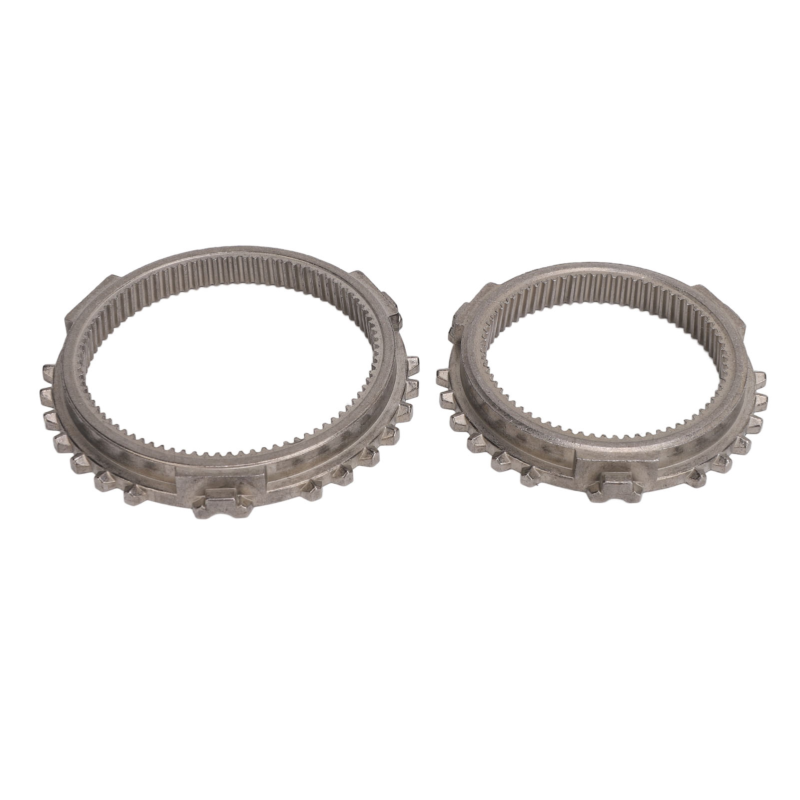 232407 Transmission Synchronizer Ring Kit High Strength Metal 1 Pair for C2 C3 C4 AX ZX