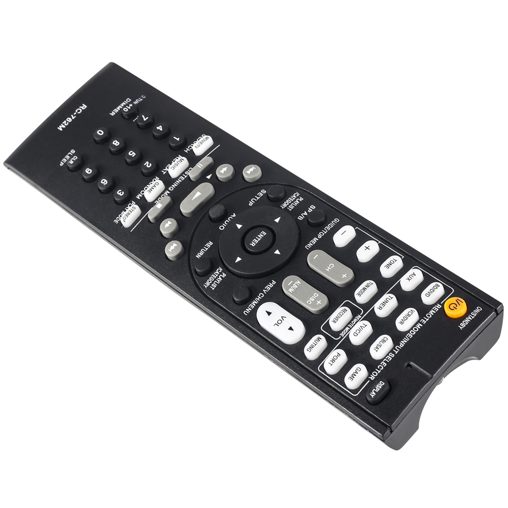 1 PCS Remote Control Accessories Parts for Onkyo AV Receiver HT-R380 HT-R290 HT-R390 HT-R538 TX-SR308 HT-S3400 HT-RC230. 