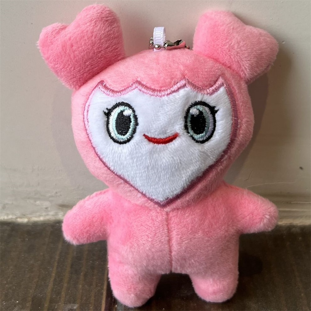 Kpop Twice 10cm Plush Pendant Keychain Lovely Plushies Toy TZUYU SANA MINA JIHYO NAYEON MOMO DAHYUN JEONGYEON CHAEYOUNG Gift. 