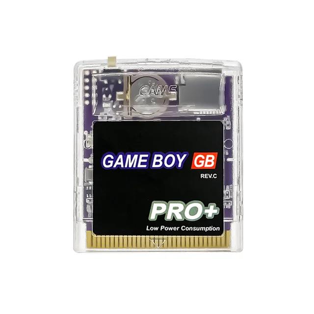For GB GBC/GBA/SP Game Cartridge 2000 IN 1 Everdrive Gameboy Color Game Boy Cart Fit to GB OS V4 Version Game Cartridge. 