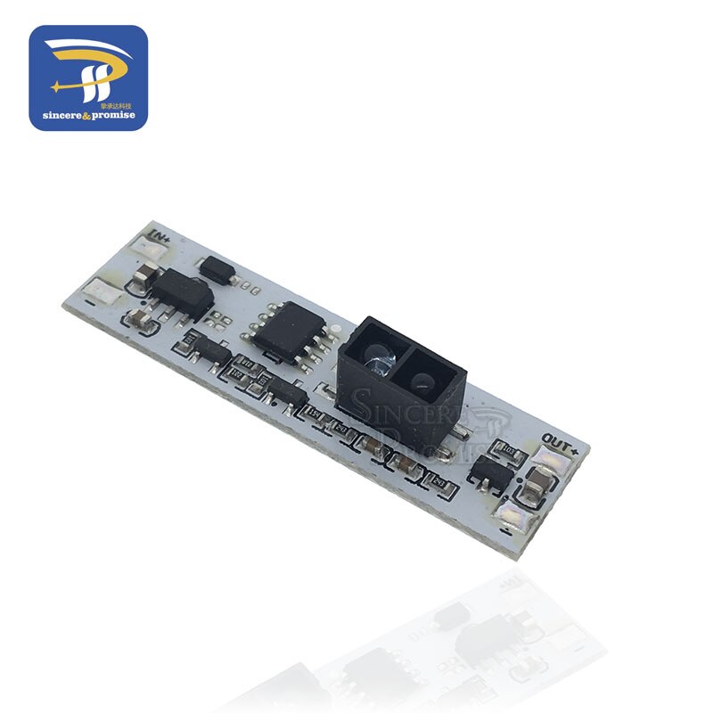 【happy one】XK-GK-4010A DC 12V Short Distance Scan Sensor Sweep Switch Module 3A Constant Voltage for Auto Smart Home. 