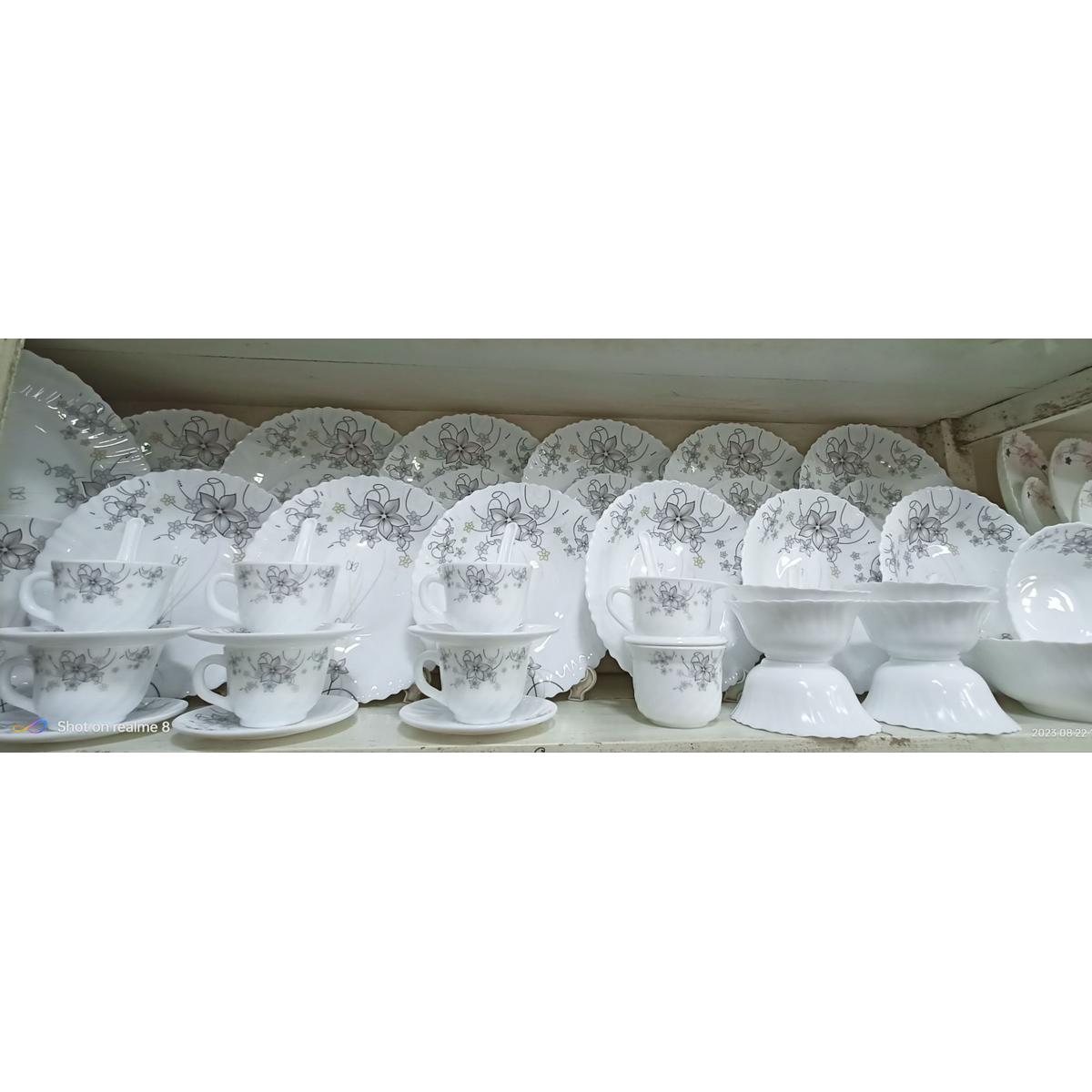 Pairex Novena Dinner Set 32 Pcs