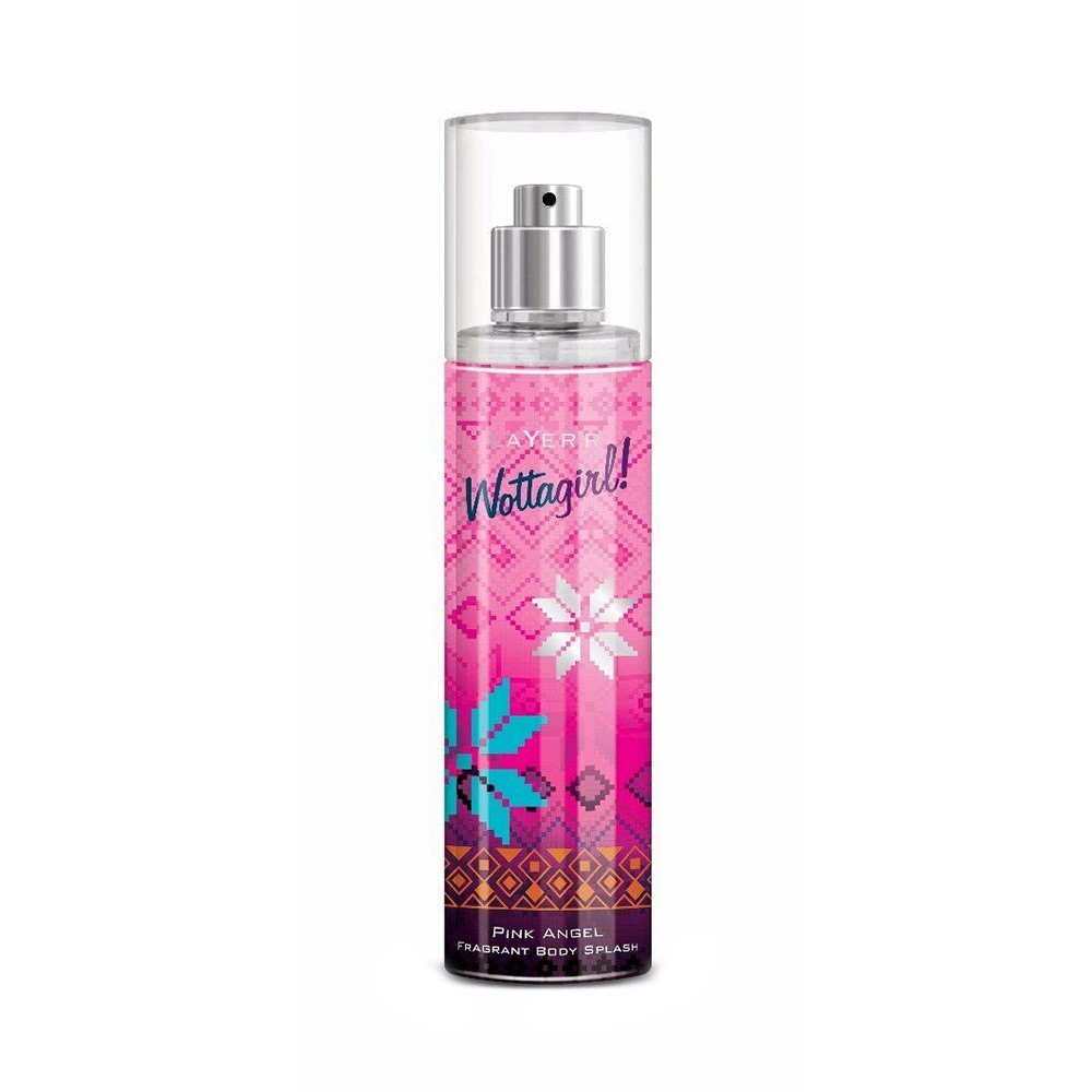 Layer'r Wottagirl Pink Angel Body Spray - Online Grocery Shopping and  Delivery in Bangladesh | Buy fresh food items, personal care, baby products  and more