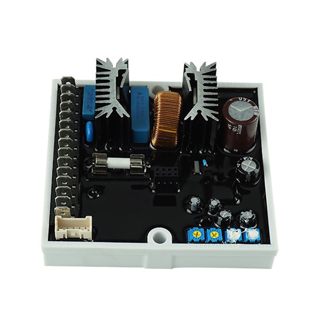 DSR AVR Automatic Voltage Regulator for Mecc Alte Generator Genset Parts. 