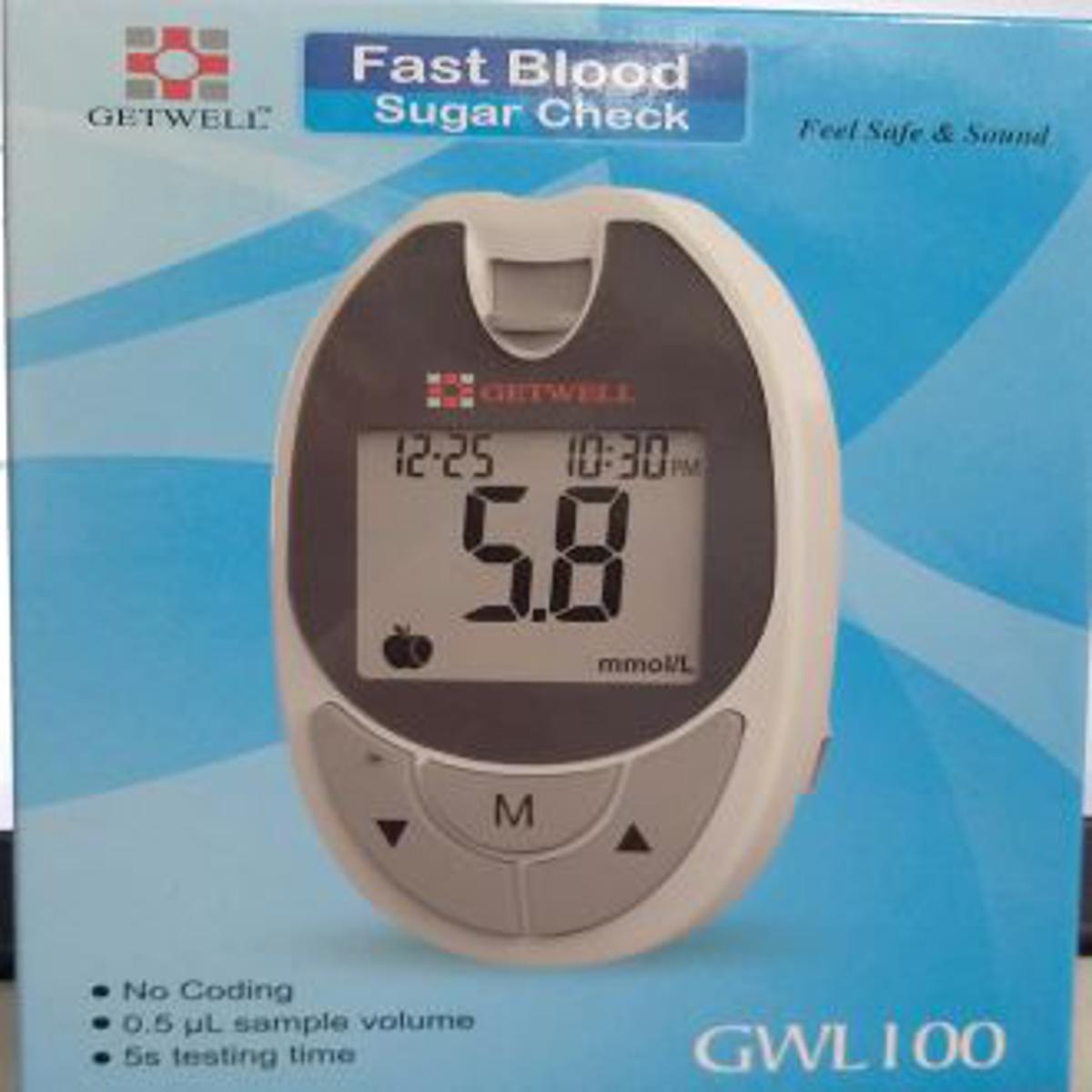 glucometer daraz