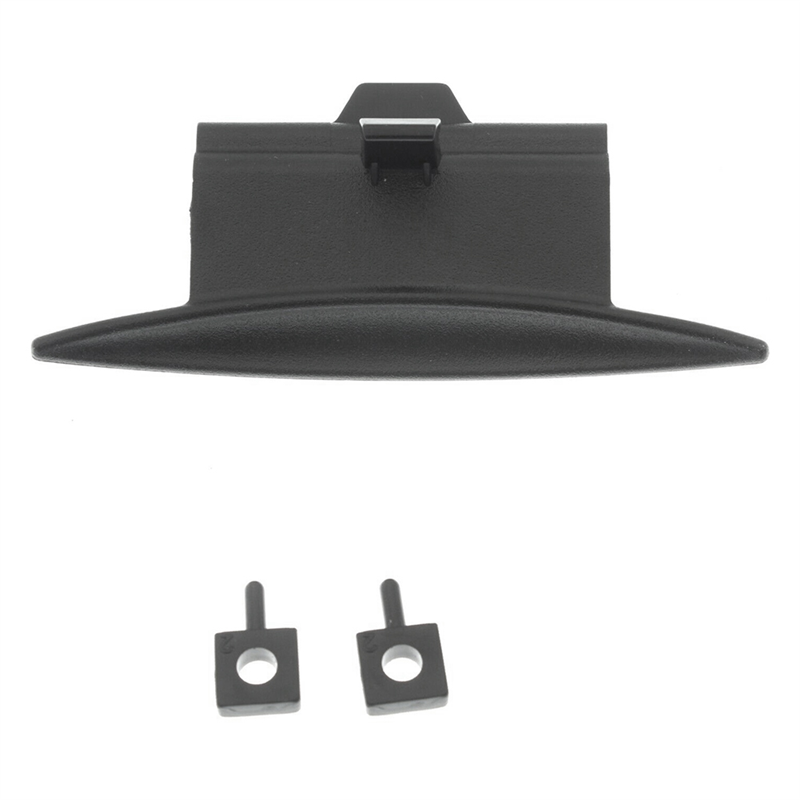 Front Center Armrest Latch Lid Lock 19124205 for 2006-2016 Console Latch Cover Plate Replacement Parts Accessories. 
