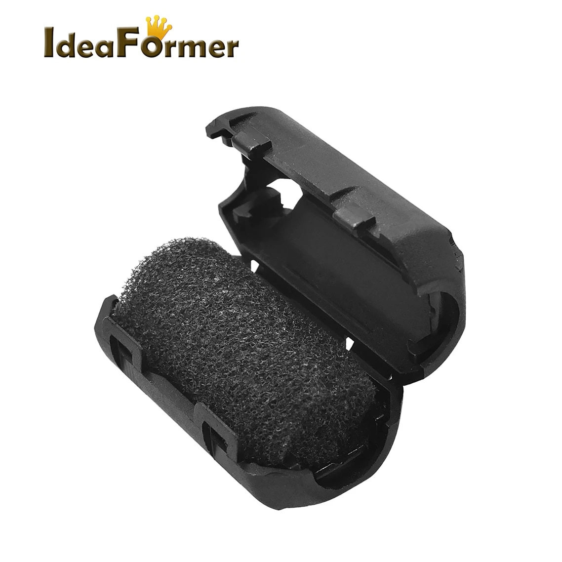 【Lejia】PLA PETG 1.75/3MM Filament Filters er Blocks Dust Removal Use for A6 A8 Ender 3 PRUSA Nozzles Hotend 3D. 